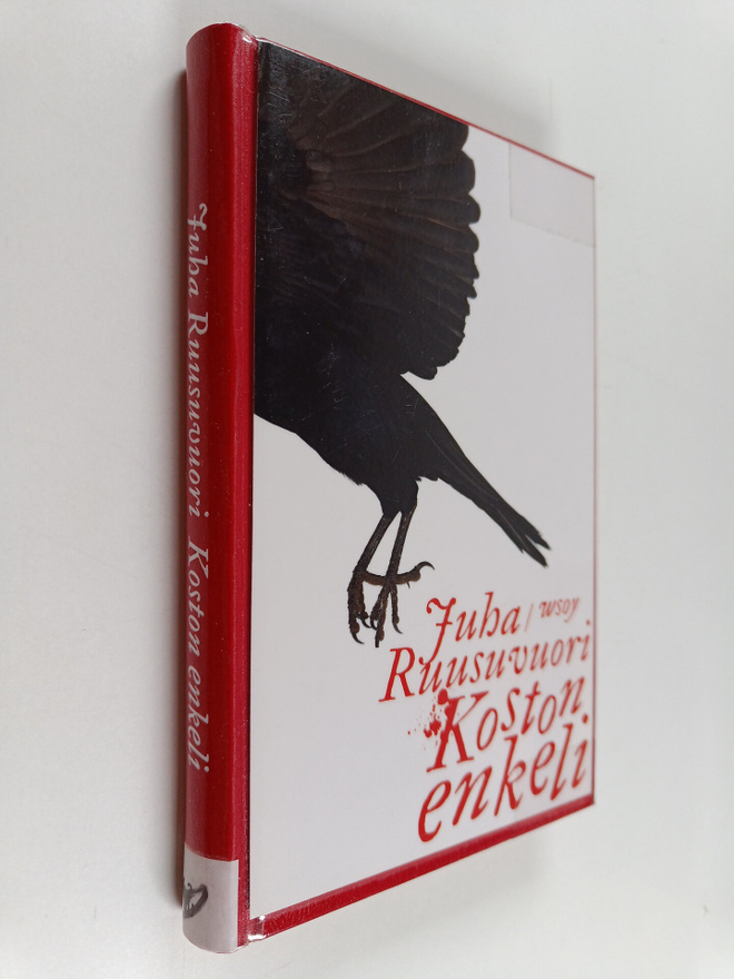 Juha Ruusuvuori : Koston enkeli
