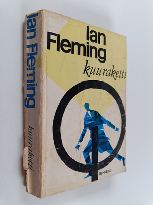Ian Fleming : Kuuraketti