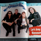 Metal Hammer 1989 : Lita Ford , Metallica , Anthrax , G'N'R - pikkukuva 5