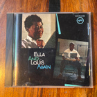 Ella And Louis Again Cd - pikkukuva 1