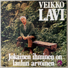 [LP] VEIKKO LAVI: JOKAINEN IHMINEN ON LAULUN ARVOINEN - pikkukuva 1