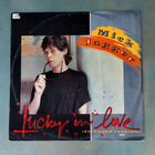 Mick Jagger / The Rolling Stones : 12" maxi v.1985 - pikkukuva 1