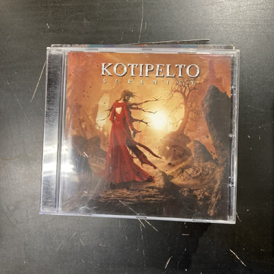 Kotipelto - Serenity CD