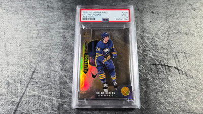 Dylan Cozens 2020-21 Future Watch Acetate PSA 9