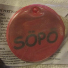 Heijastin / Pehmoheijastin " Söpö " - pikkukuva 2