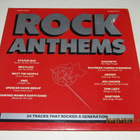 *2LP* VARIOUS ARTISTS Rock Anthems - pikkukuva 1