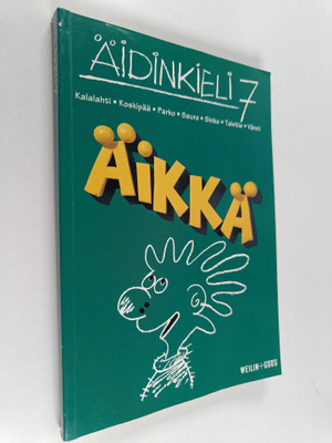 Äidinkieli 7