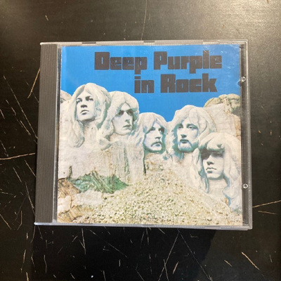 Deep Purple - In Rock CD