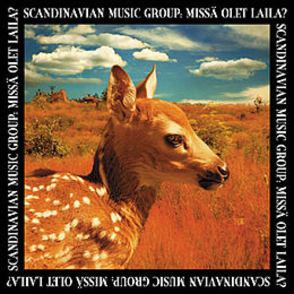 Scandinavian Music Group : Missä olet Laila? -cd