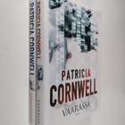 Patricia Cornwell : Vaarassa ; Silminnäkijä (2 kirjaa) - pikkukuva 1