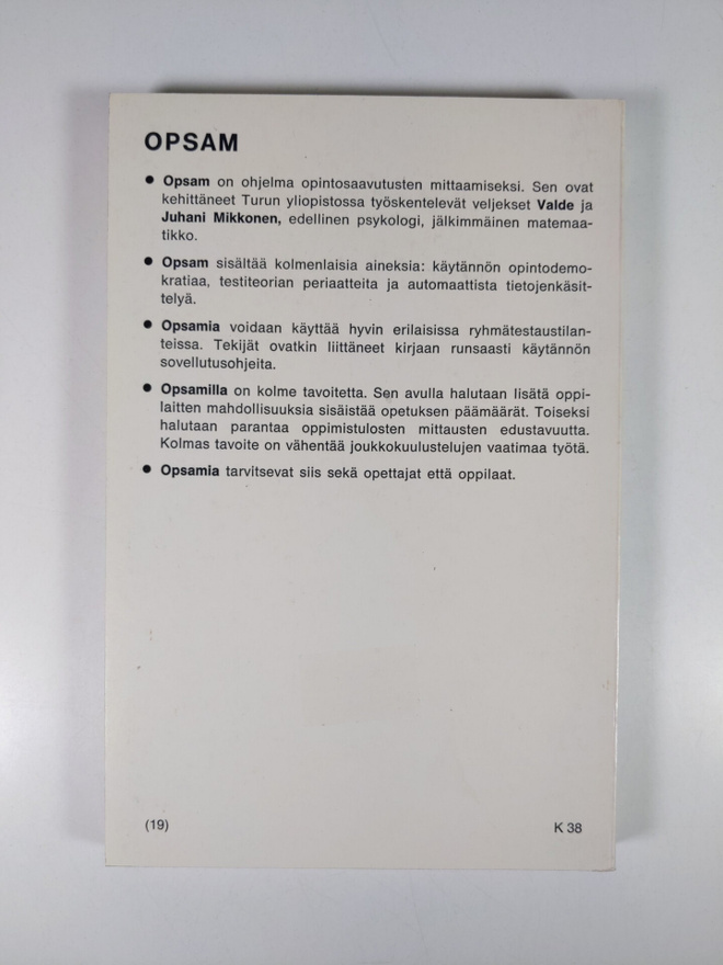 Item image