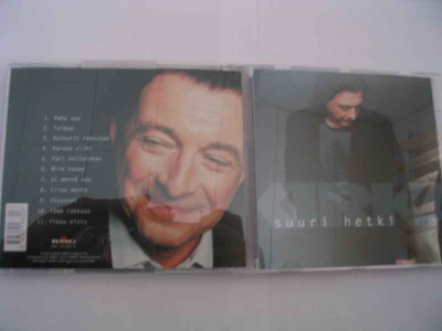 KIRKA-SUURI HETKI