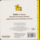 Judith Drews: Aapo sairastaa - pikkukuva 2