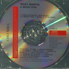 Ricky Martin • A Medio Vivir CD - pikkukuva 4