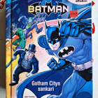 Batman lue ja leiki Kuvakirja+Hahmot - pikkukuva 1