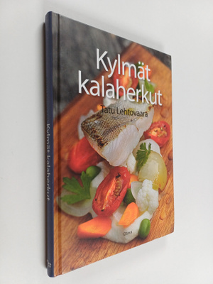Tatu Lehtovaara : Kylmät kalaherkut
