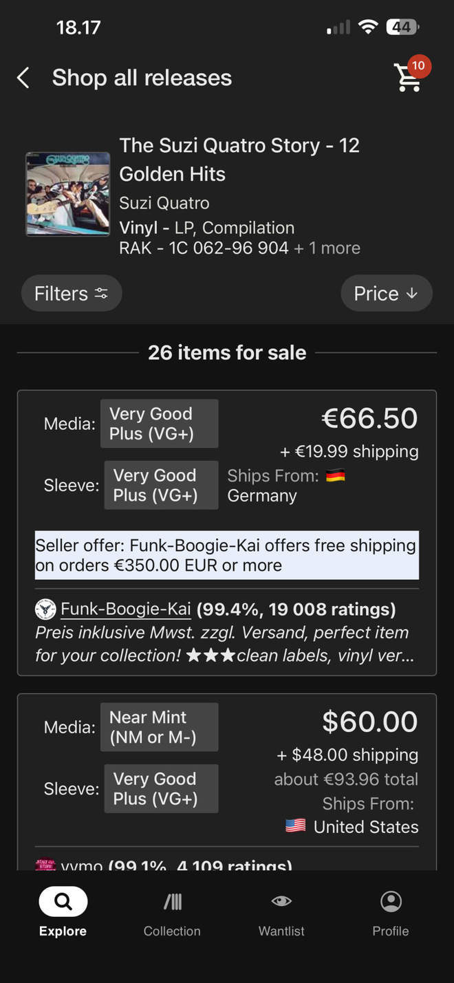 Item image