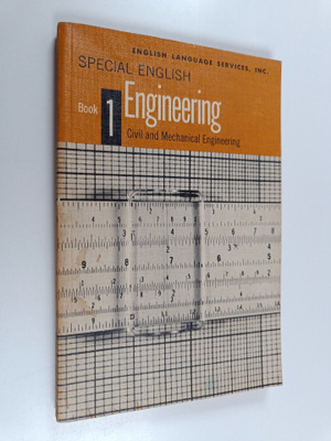 Special english book 1 : Engineering : Civil and Mechanic...