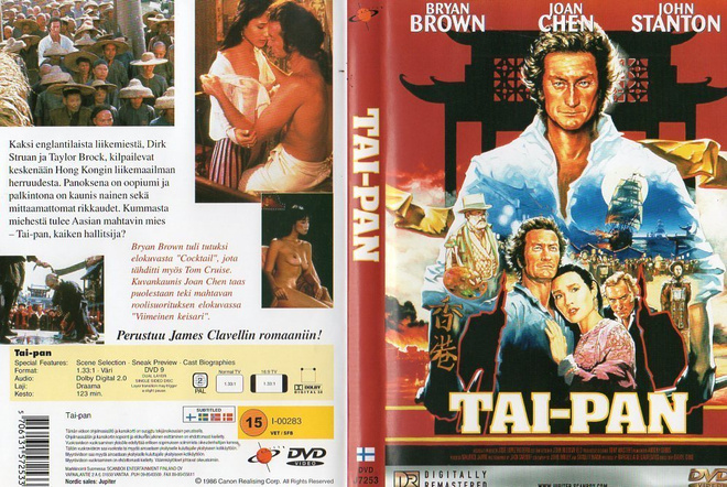 Tai-Pan	(22 308)	k	-FI-	suomik.	DVD		bryan brown	1986