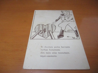 Ei Suomen poika kp - 1942