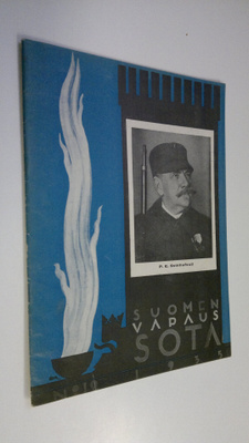 Suomen vapaussota n:o 12/1935