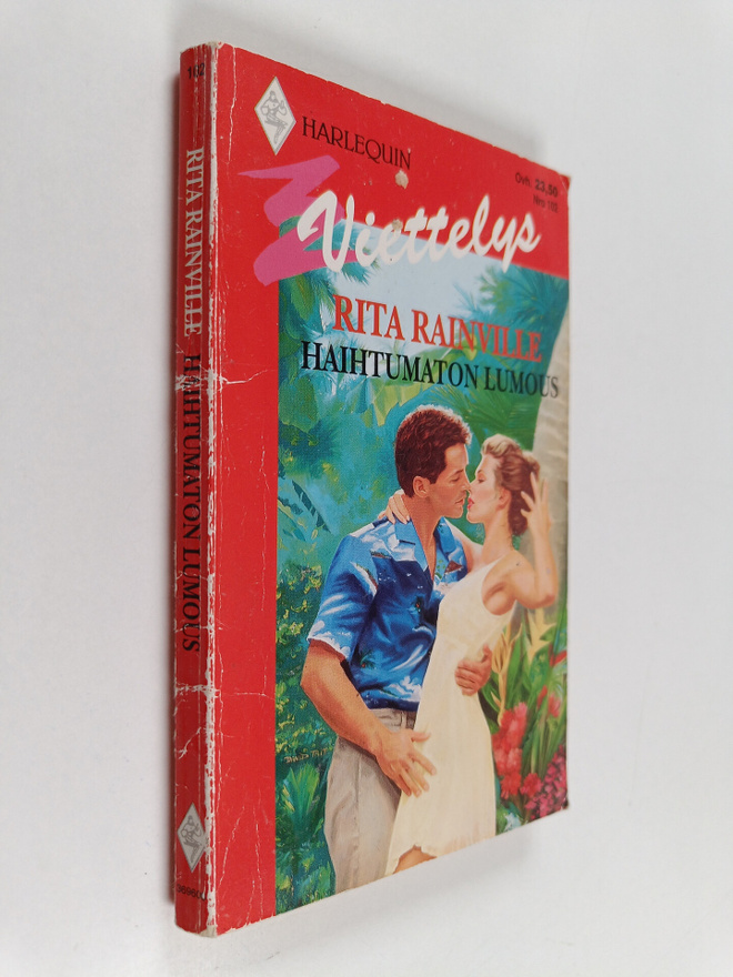 Rita Rainville : Haihtumaton lumous
