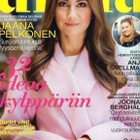 Anna n:o 45 2015 Jaana Pelkonen. Anja Snellman. Irina Björkl - pikkukuva 1