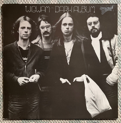 WIGWAM, Dark Album - LP