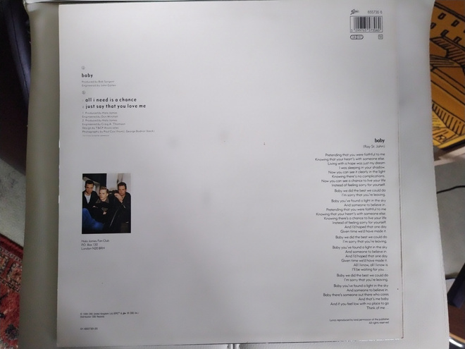Item image