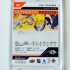 Eeli Tolvanen - 18-19 SPGU Authentic Rookies Orange /117 - pikkukuva 2