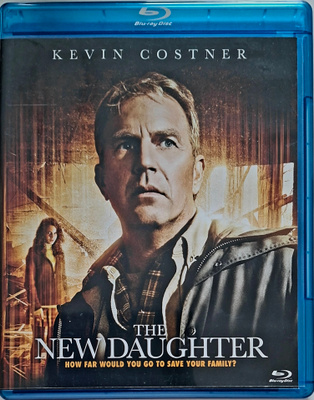 THE NEW DAUGHTER BLU-RAY