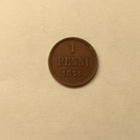 1 Penni 1875 - pikkukuva 1