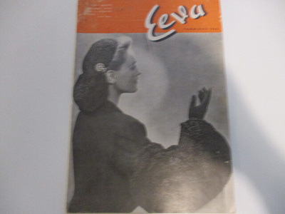 EEVA TAMMIKUU 1946