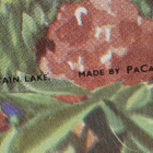Retro tarjotin metallia Mountain Lake - pikkukuva 3