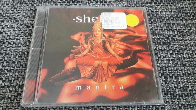 Shelter – Mantra