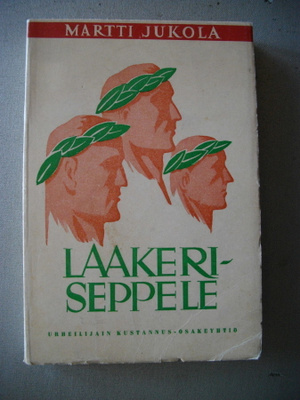 Martti Jukola: Laakeriseppele (5.5)