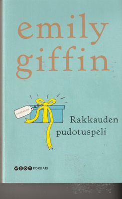 Emily Giffin, Rakkauden pudotuspeli