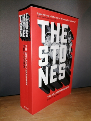 The Stones - The Acclaimed Biography - Updated - Harper 2012