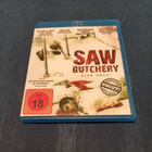 Saw butchery blu-ray - pikkukuva 1