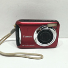 Canon Powershot A495 10mp digikamera - pikkukuva 1