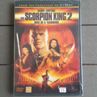 DVD: The Scorpion King 2 (Randy Couture 2008) UUSI - pikkukuva 1