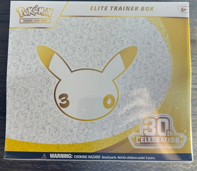 Pokemon 30th etb