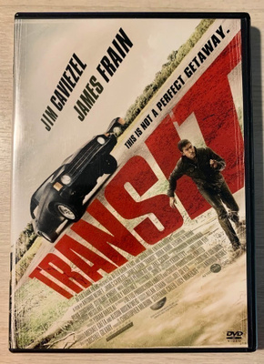 TRANSIT (2012) Jim Caviezel