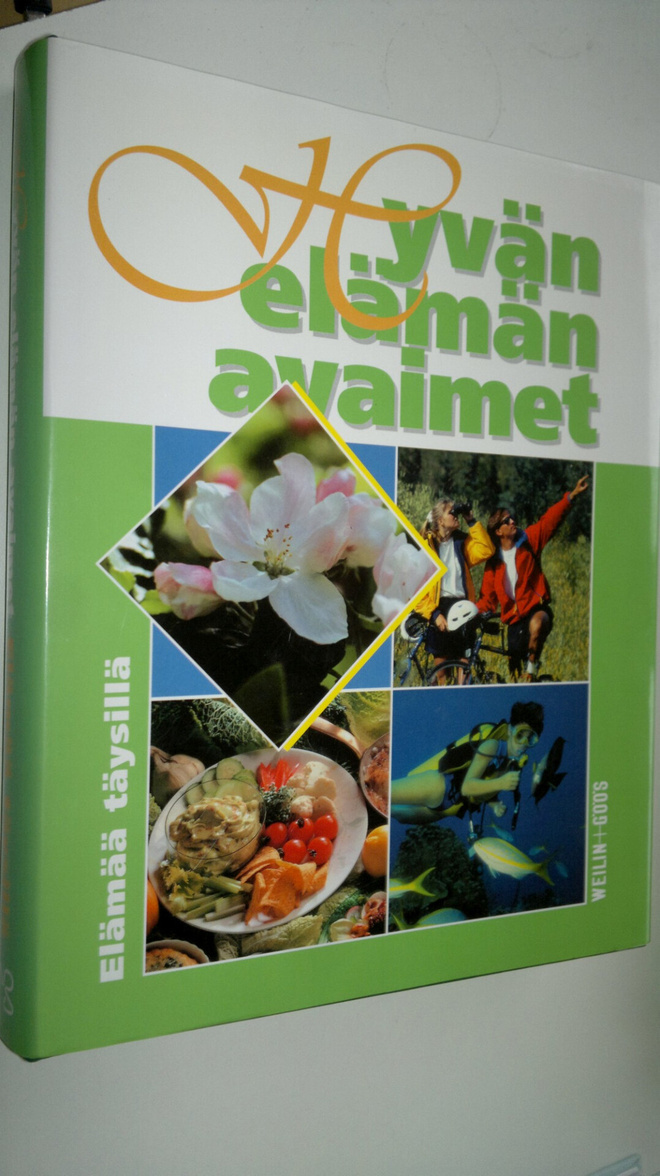 Hyvän elämän avaimet - Elämää täysillä