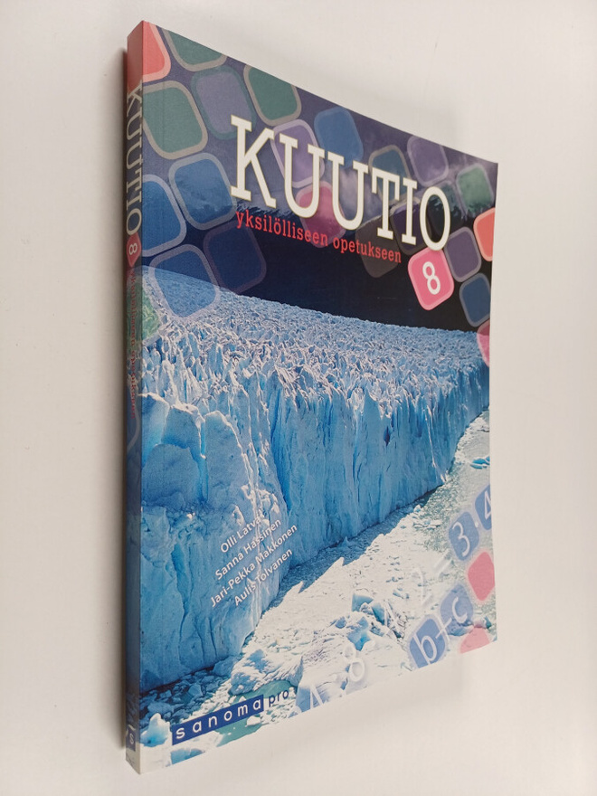 Olli Latva : Kuutio yksilölliseen opetukseen 8
