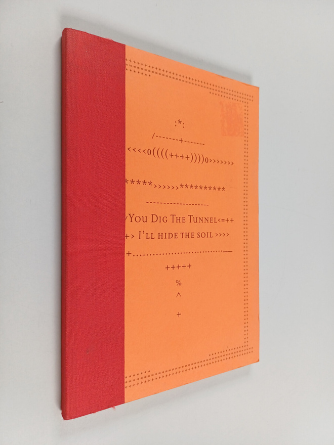 Harland Miller : You Dig the Tunnel, I'll Hide the Soil