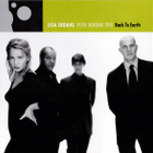 Lisa Ekdahl, Peter Nordahl Trio – Back To Earth CD 1998 - pikkukuva 1
