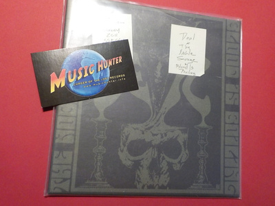 DEVIL - THE NOBLE SAVAGE EX/M- 7'' SINGLE