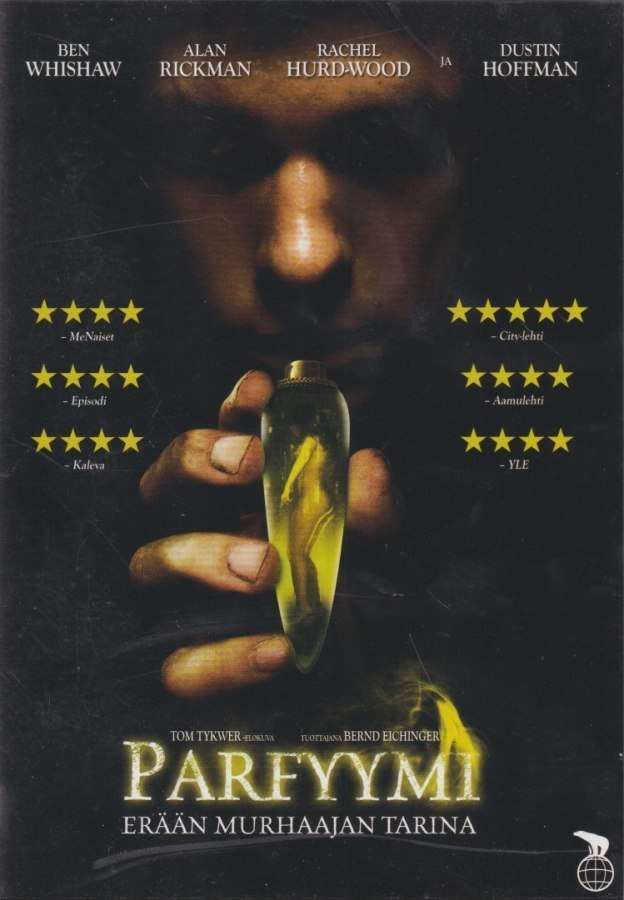 DVD: Parfyymi - erään murhaajan tarina