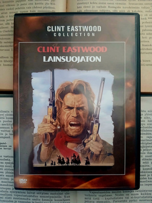 Lainsuojaton (DVD)
